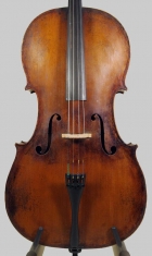 Mirecourt (France), 1998 - Pierre Jaffré Luthier