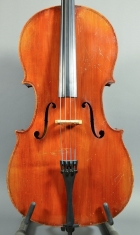 Mirecourt (France), fin XIXe - Pierre Jaffré Luthier