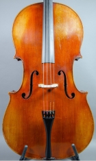 Mirecourt (France), vers 1920 - Pierre Jaffré Luthier