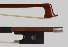 Archet violon - Laberte - Pierre Jaffré Luthier