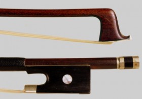 archet violon - A.J. Ferelli - Pierre Jaffré Luthier