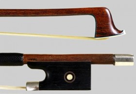 Archet violon - Morizot "Freres" - Pierre Jaffré Luthier